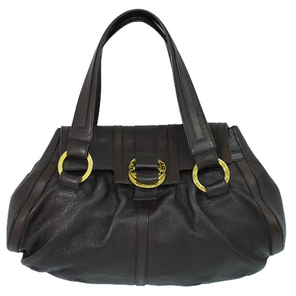 BVLGARI Handbags - Bulgari Chandra Handbag